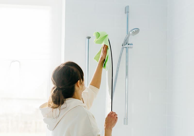 Gummilippe Dusche Reinigen: Strahlende Sauberkeit ohne Rückstände () Gummilippe Dusche Reinigen: Strahlende Sauberkeit ohne Rückstände