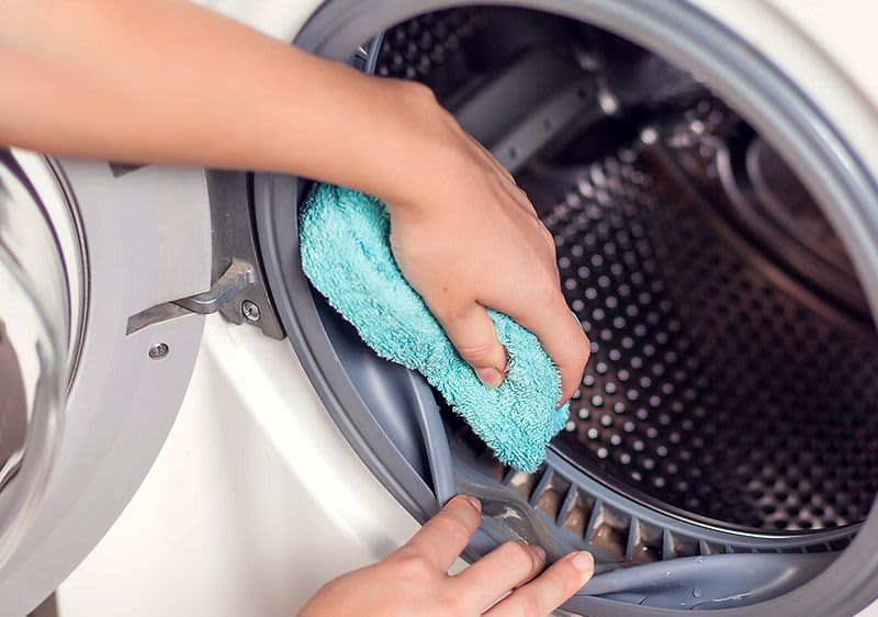 Wie reinige ich den Filter meiner Waschmaschine? Ratgeber