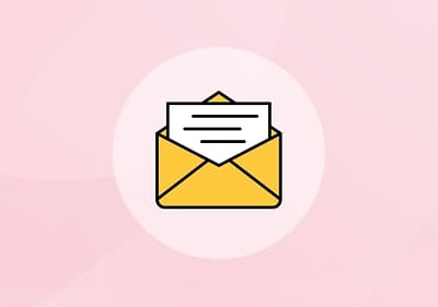 Icon eines geöffneten Briefs