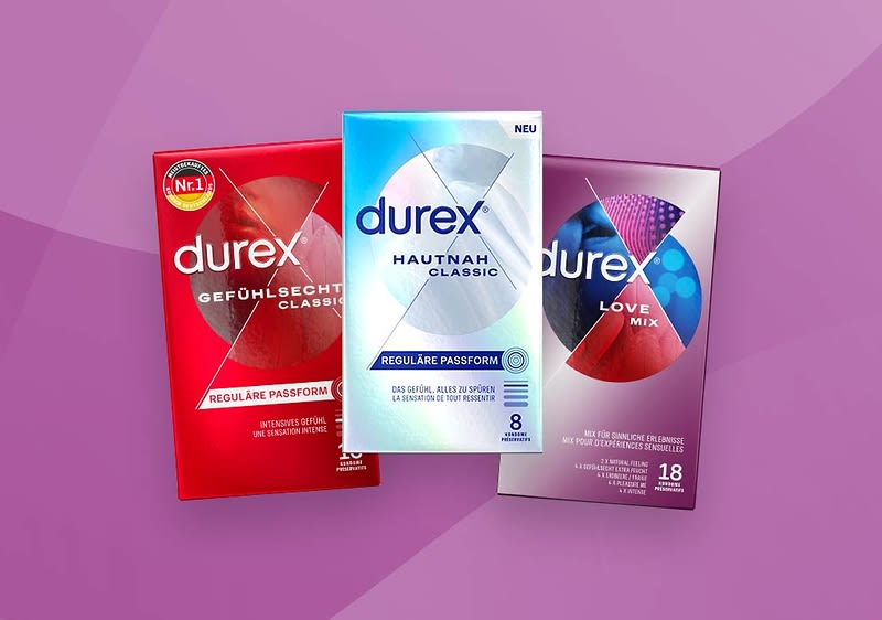 3 X Durex intensiv Orgasmus Gel 10 Ml online kaufen