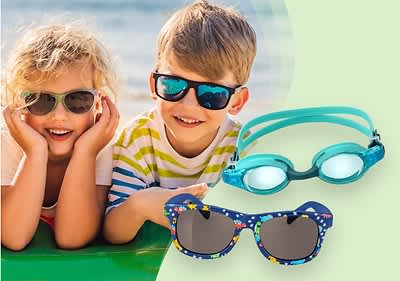 Sonnenbrillen in angesagten Designs kaufen ☀️