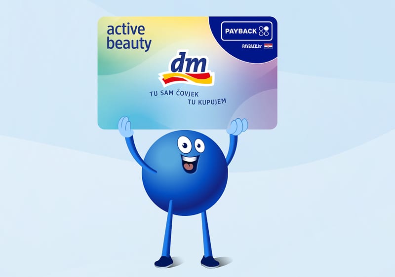 Dm outlet active beauty