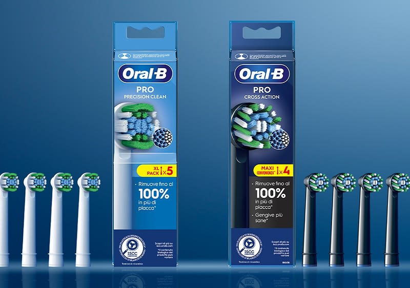 Testine di ricambio Oral-B