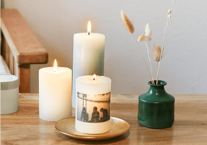 Come fare candele personalizzate