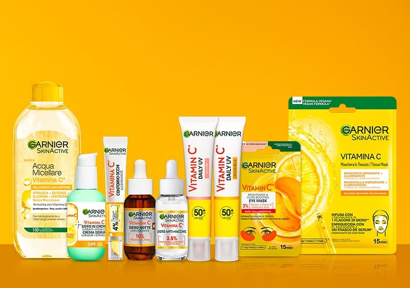 Skincare garnier sale