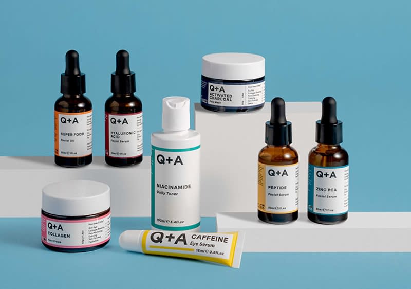 Qa skincare france