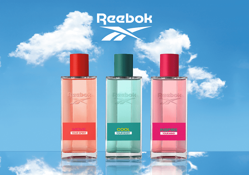 REBORN BY REEBOK MINI FOR HER AND HIM