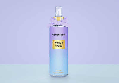 Women's secret body mist dm discount
