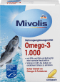 Omega-3 1000 , Kapseln 60 St. Mivolis