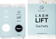NICLAY Glamour Lash Single Coco – Wimpernkränze Für Lash Extensions, 6 Fächer, Bis Zu 7 Tage Haltbar