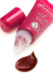 Alverde NATURKOSMETIK Lip Scrub Sweet Berry 8 Ml – Lippenpeeling Mit Bio-Rohrzucker & Mandelöl, Vegan