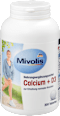Comprimés Calcium + D3 Mivolis - 270 G - Complément Minéral