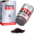 AJAYBABA Haarpuder – 27.5 G, Kaschiert Kahle Stellen, Für Alle Haartypen