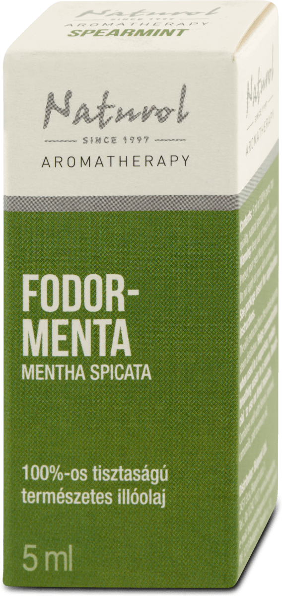 Naturol Illóolaj fodormenta, 5 ml dm.hu