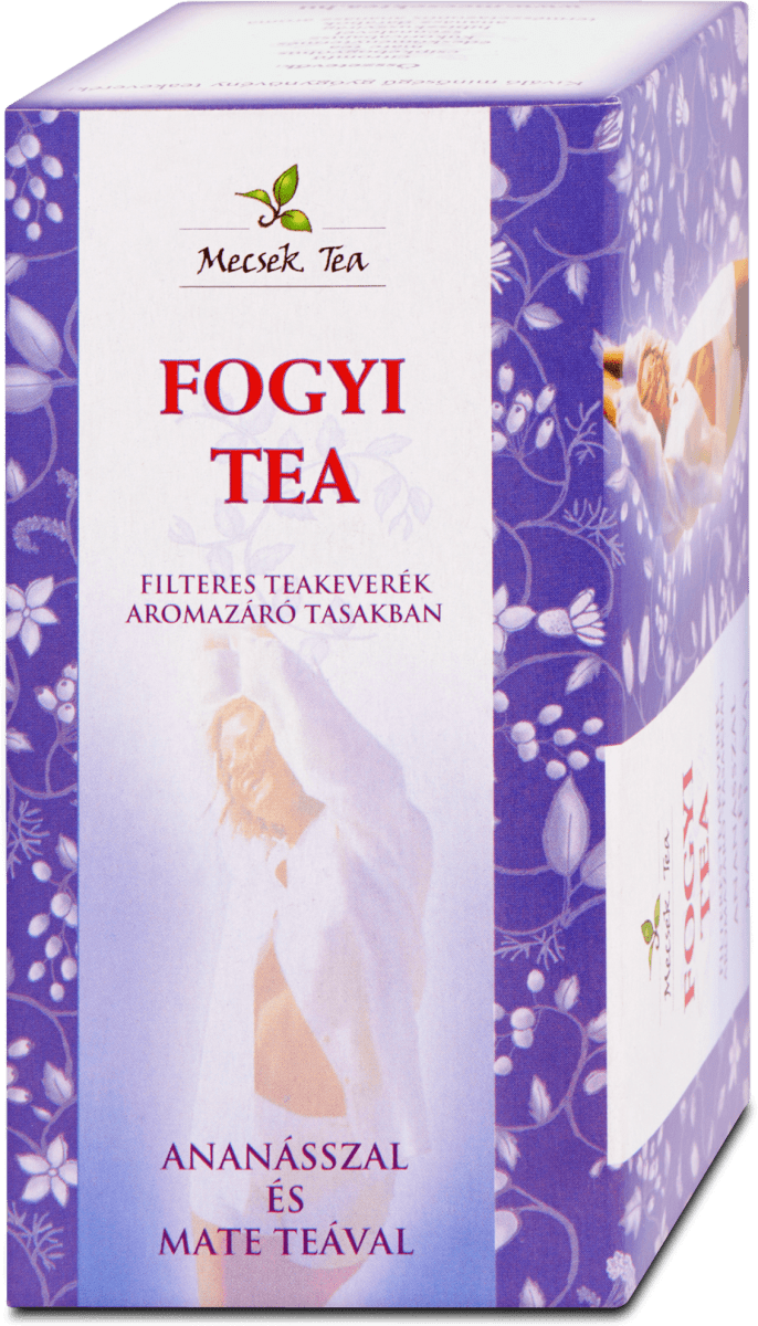 fogyi tea hatásos)