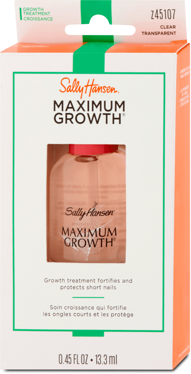 Sally Hansen Körömápoló Maximum Growth, 13,3 ml 