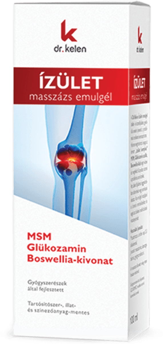 krém ízületi gyulladás ízületek
