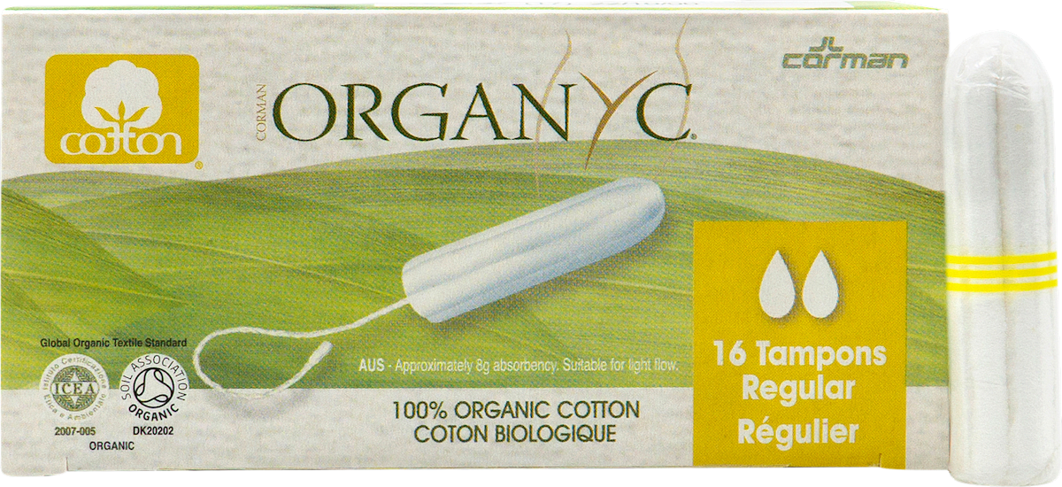 Tampons Regular, 16 St