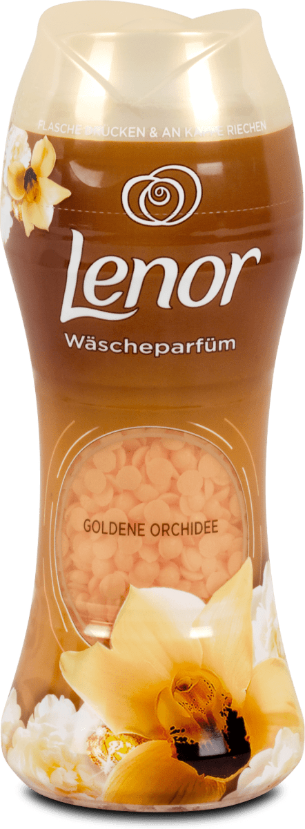 Lenor Wäscheparfüm Goldene Orchidee, 15 Wl | dm.at