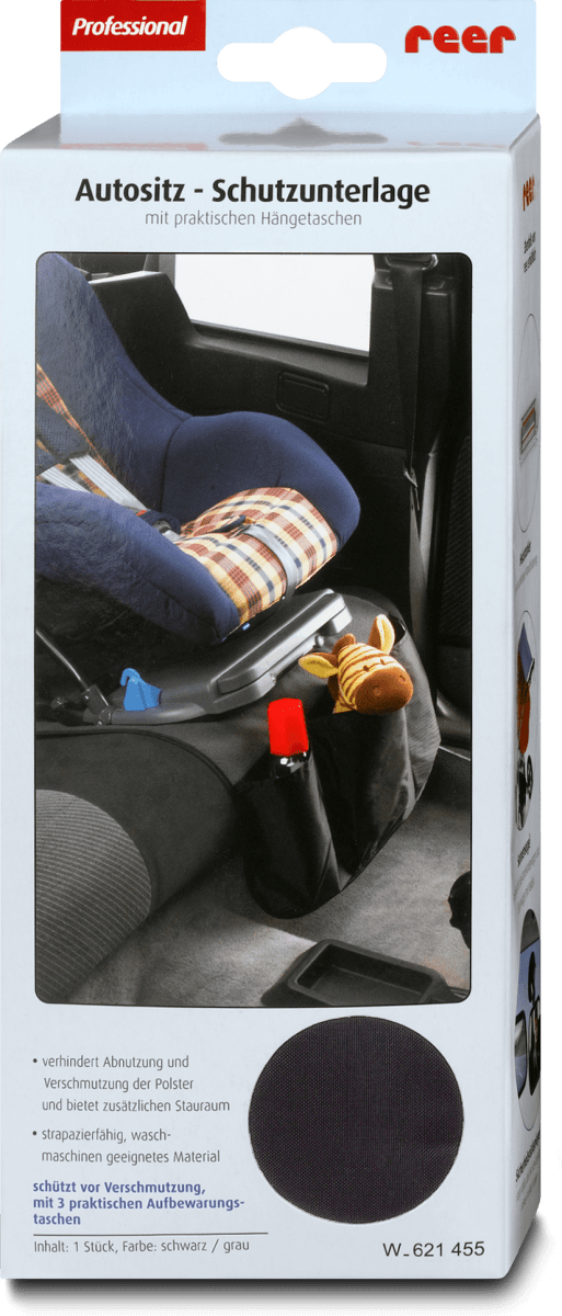 Reer Autositz-Schutzunterlage 71741 