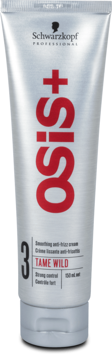 Schwarzkopf Professional OSiS+ Tame Wild Anti-Frizz Creme, 150 ml | dm.at