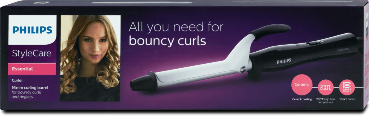 Филипс Care CURLCONTROL. Щипцы для волос Philips bhb862. Щипцы для завивки Philips bhb886/00 с технологией SENSEIQ. Плойка Филипс фиолетовая.