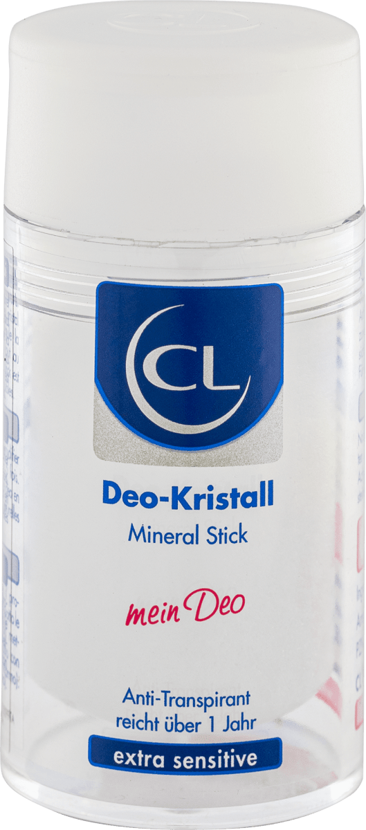 CL DeoKristall mineralni deo stick, 120 g dm.hr