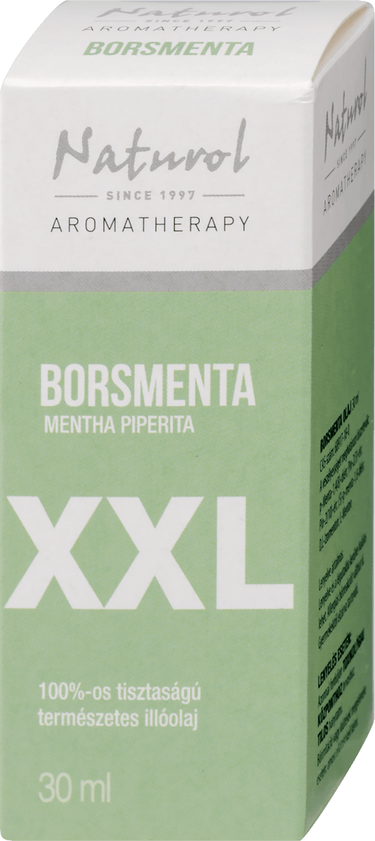 Naturol Illóolaj Borsmenta, 30 ml dm.hu