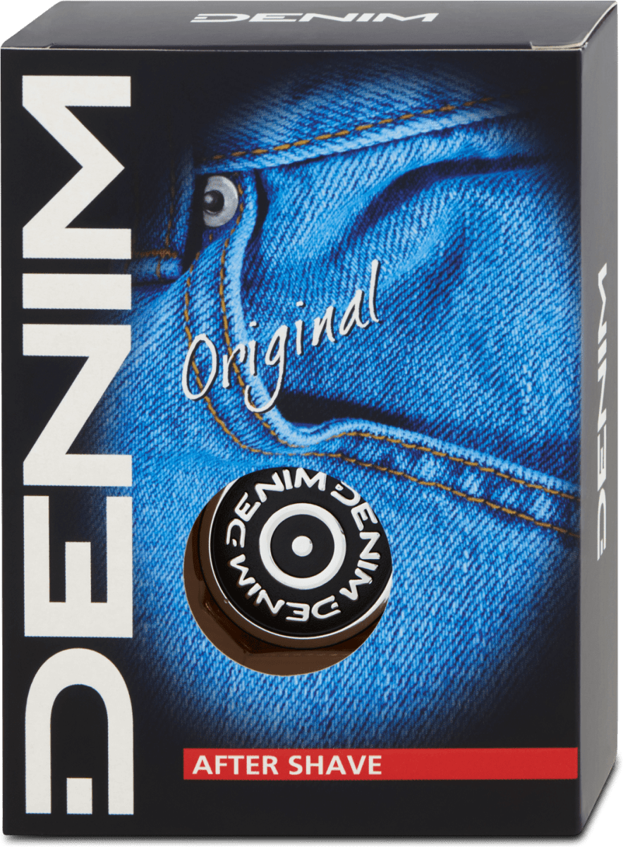 Denim After shave Original, 100 ml dm.hu