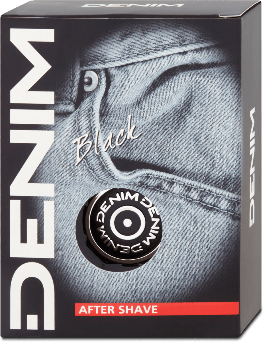 Denim After shave Black, 100 ml dm.hu