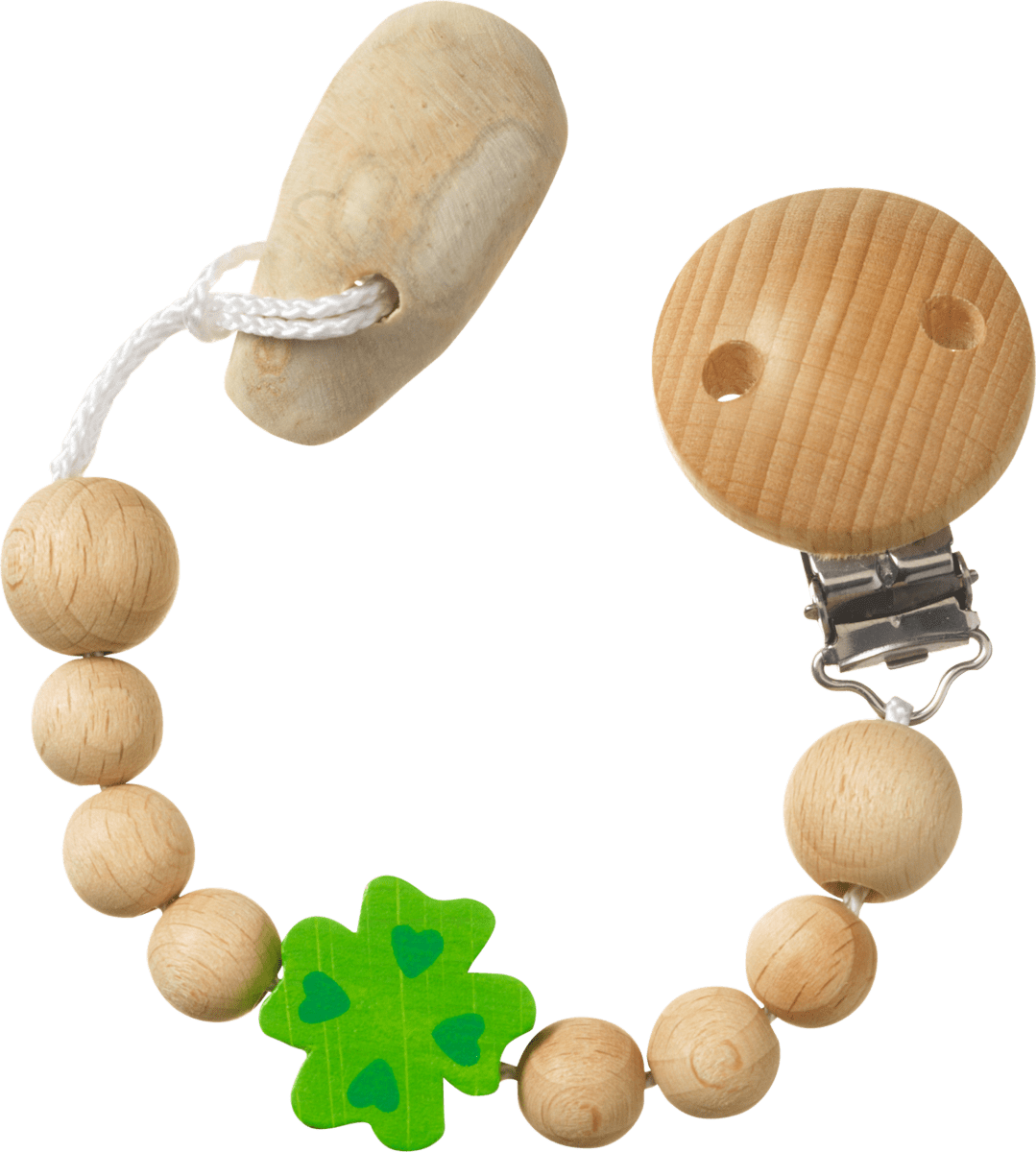ALANA Schnullerkette mit Veilchenwurzel, 1 St dauerhaft günstig online ...