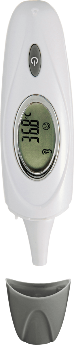 Reer SkinTemp 3in1 Infrarot-Thermometer NEU 