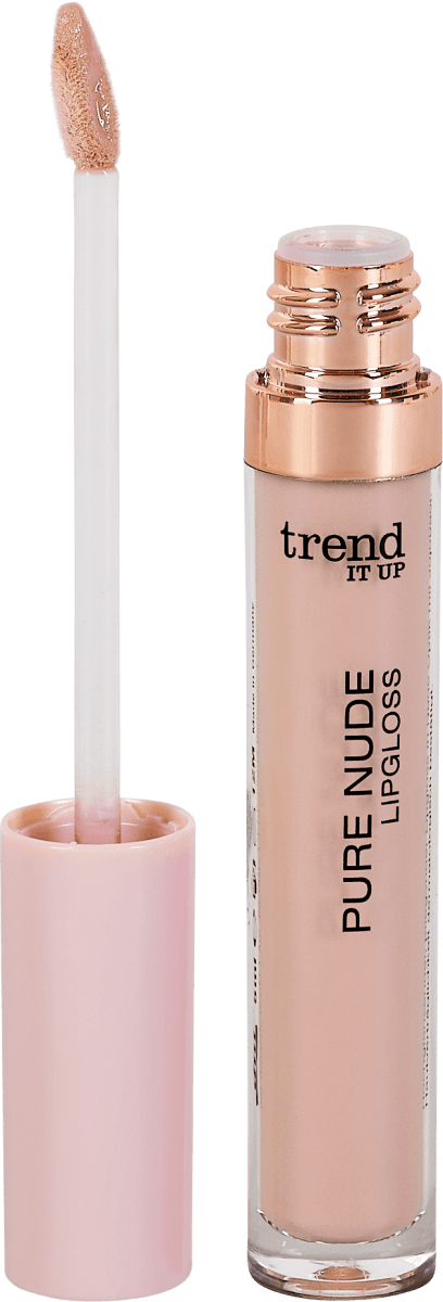 Trend T Up Lesk Na Rty Pure Nude 010 5 Ml Dm Cz