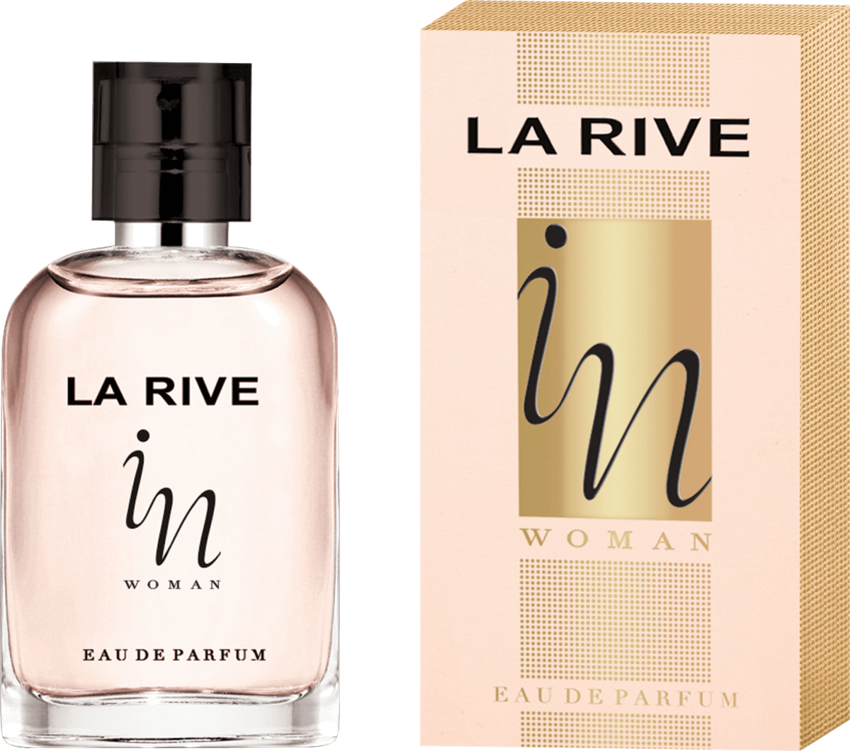 مهمة فرعية مجهولي الهوية استحضار مقشور  parfum la rive for woman