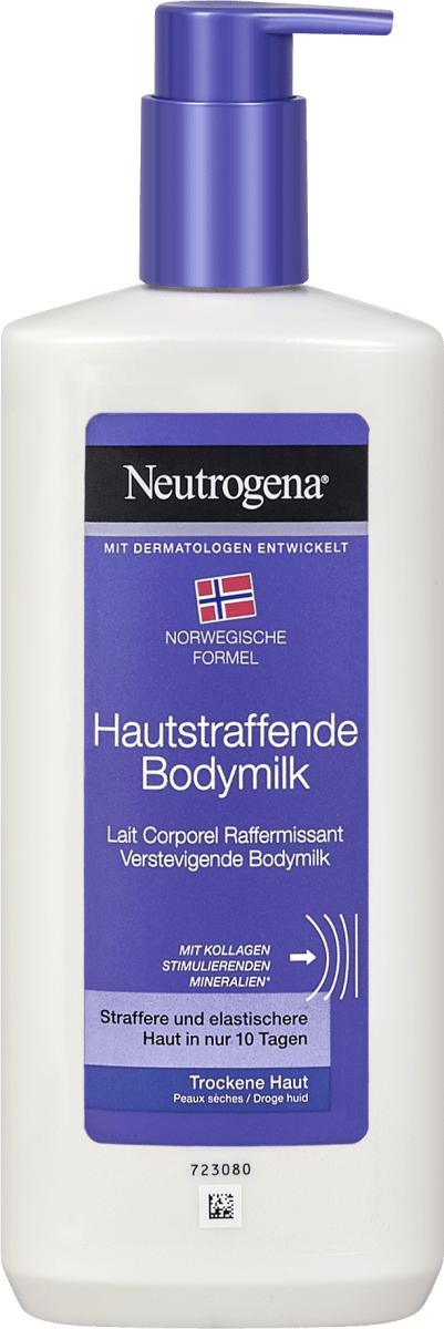 Prehistorisch Binnenshuis leven Neutrogena Hautstraffende Bodymilk, 400 ml | dm.at