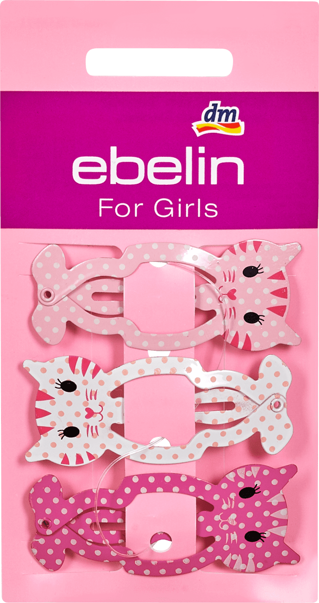 10 Tier Haarspangen - Süßer Haarschmuck Für Hunde & Katzen