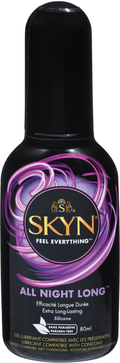 SKYN Lubrikant All Night Long, 80 ml | dm.si