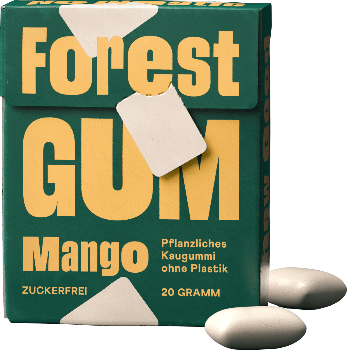Forest Gum Kaugummi Dm
