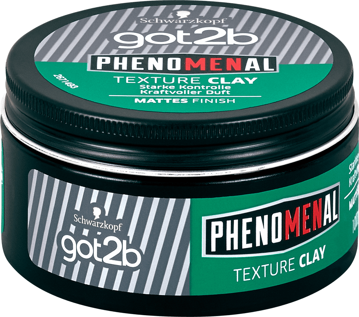 Schwarzkopf got2b Phenomenal glina za kosu, 100 ml | dm.hr