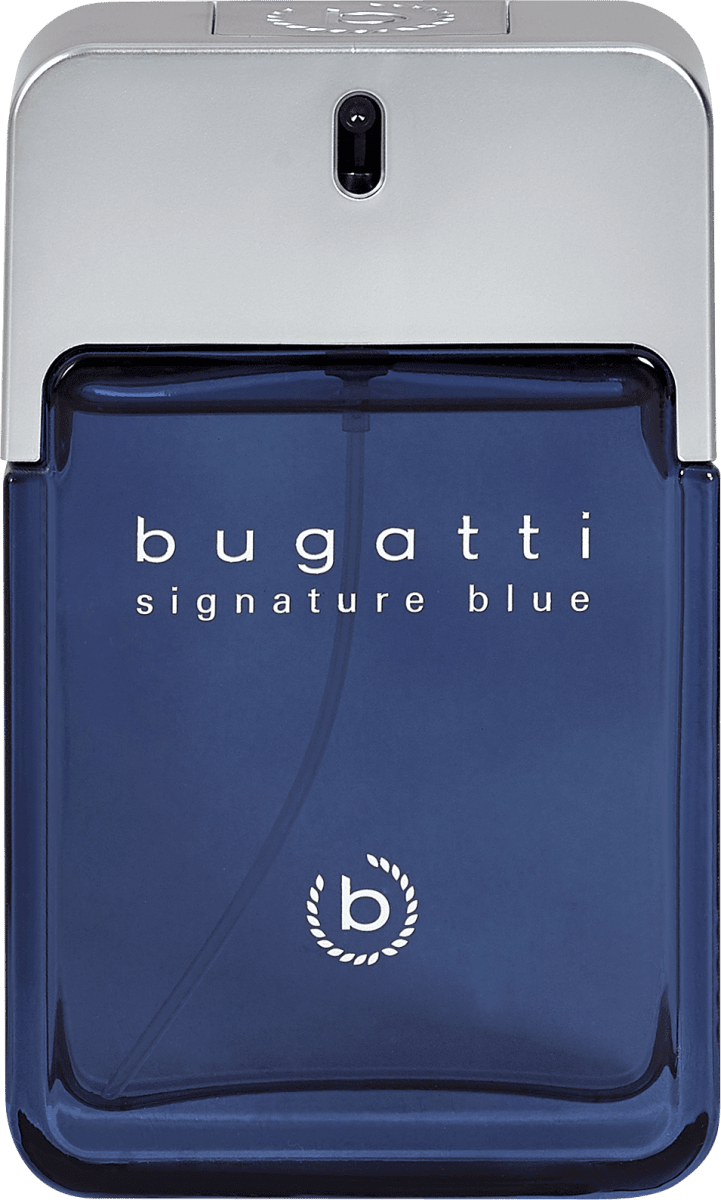 bugatti signature blue Eau de Toilette, 100 ml | dm.at