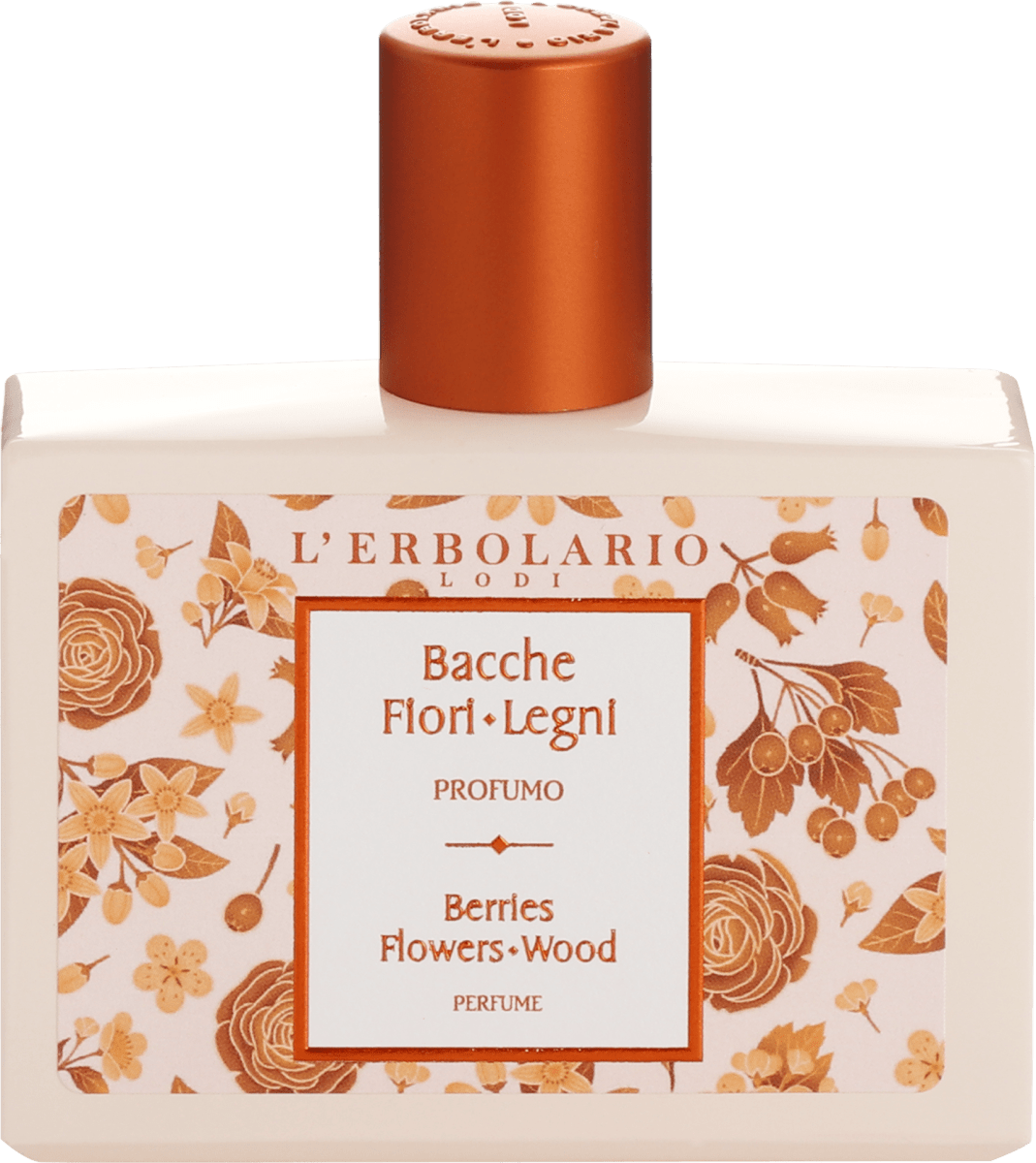 L'ERBOLARIO パフューム Hedera 100ml-