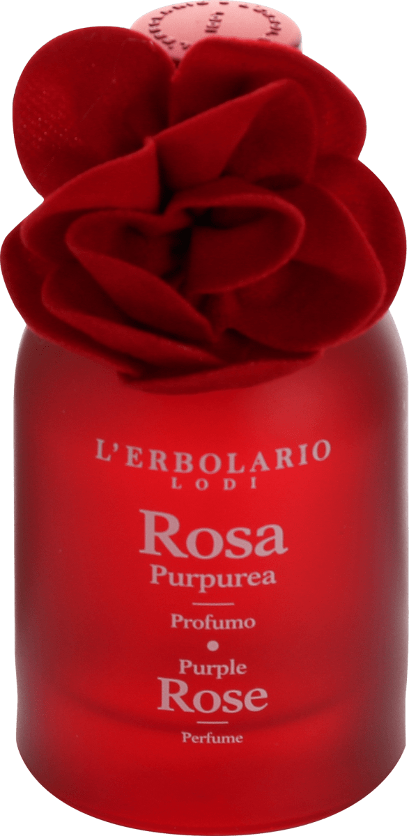 L'ERBOLARIO Purple Rose edp, 50 ml dm.hr