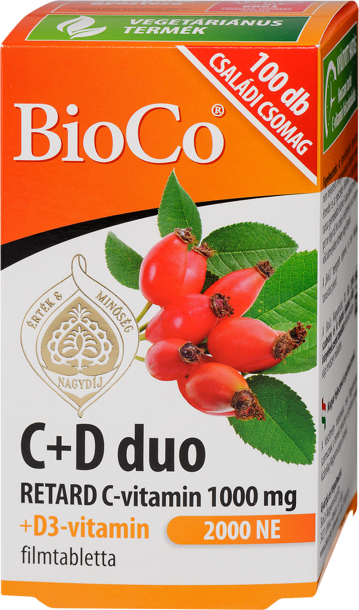 bioco c és d vitamin kézízületek betegsége