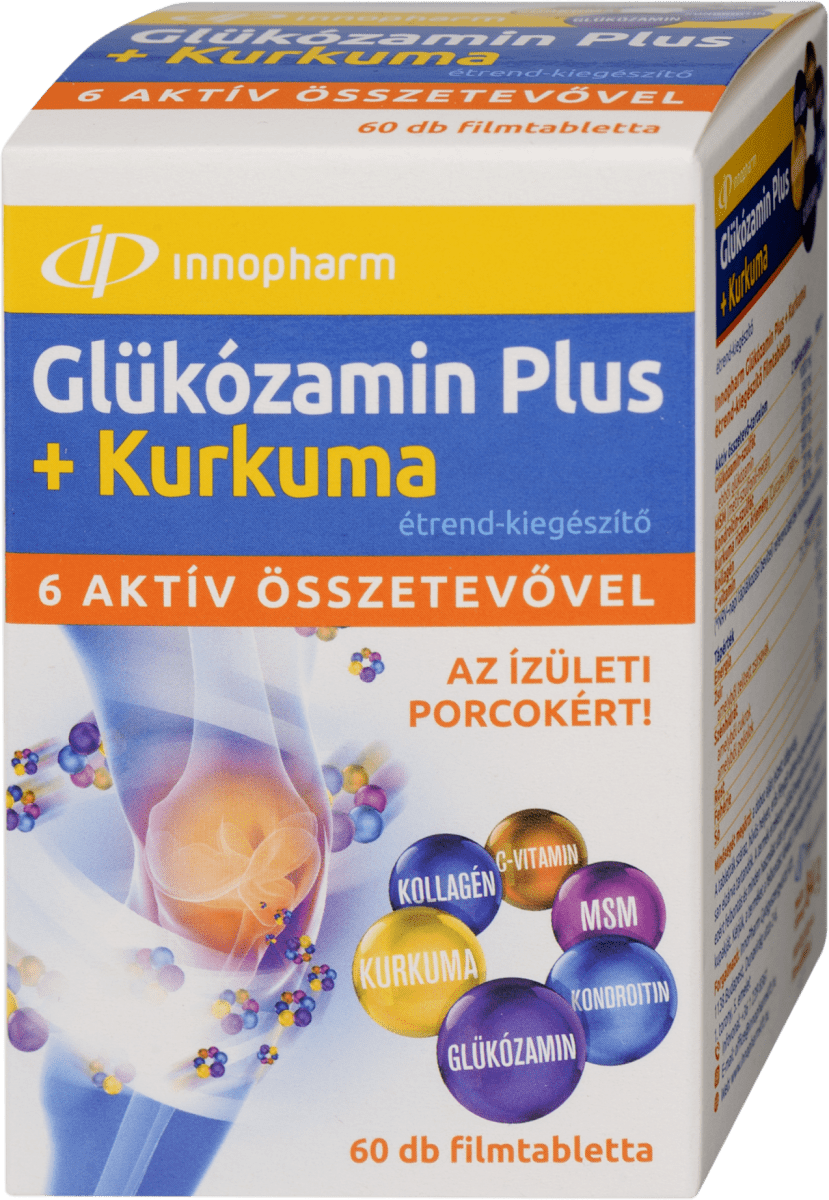 glükozamin kondroitin plusz tabletta