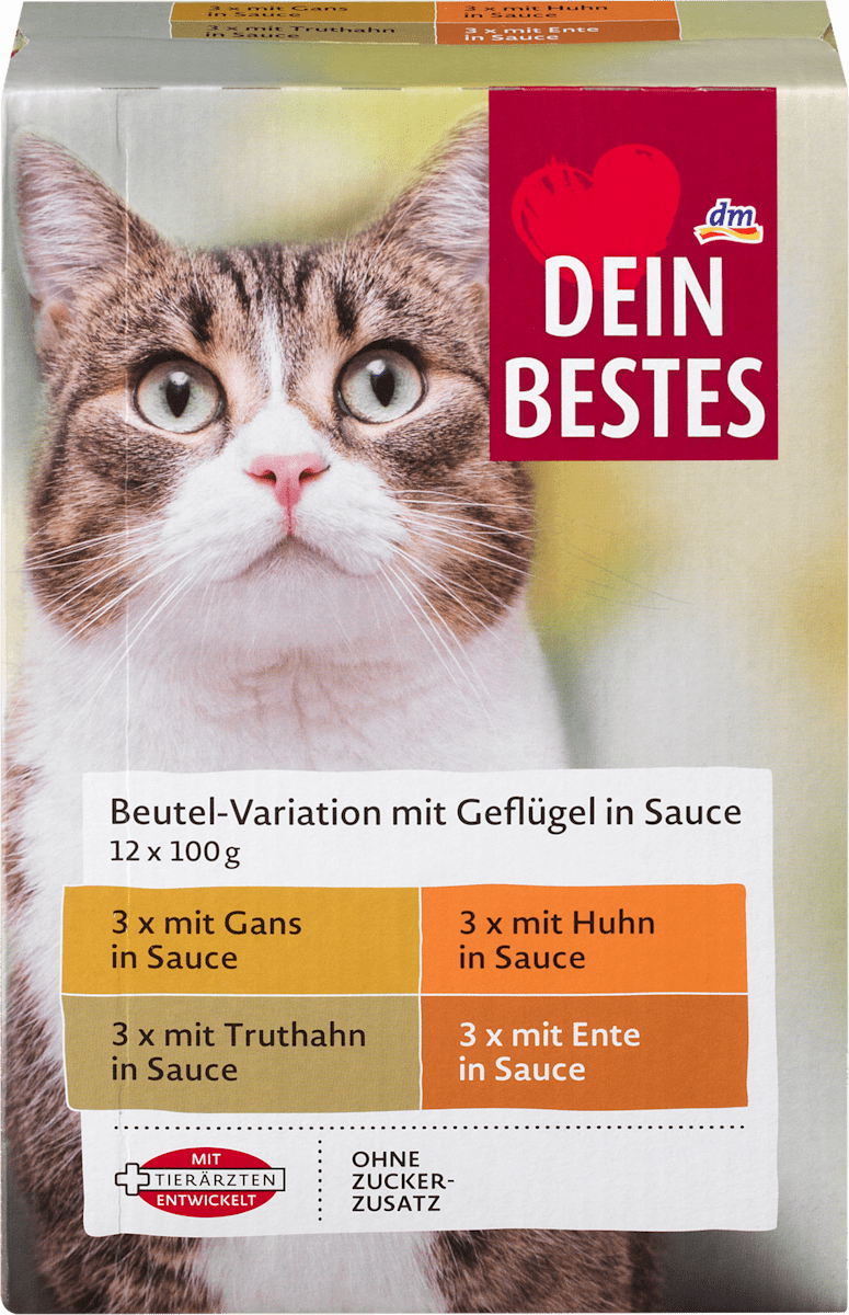 bestes katzenfutter nass