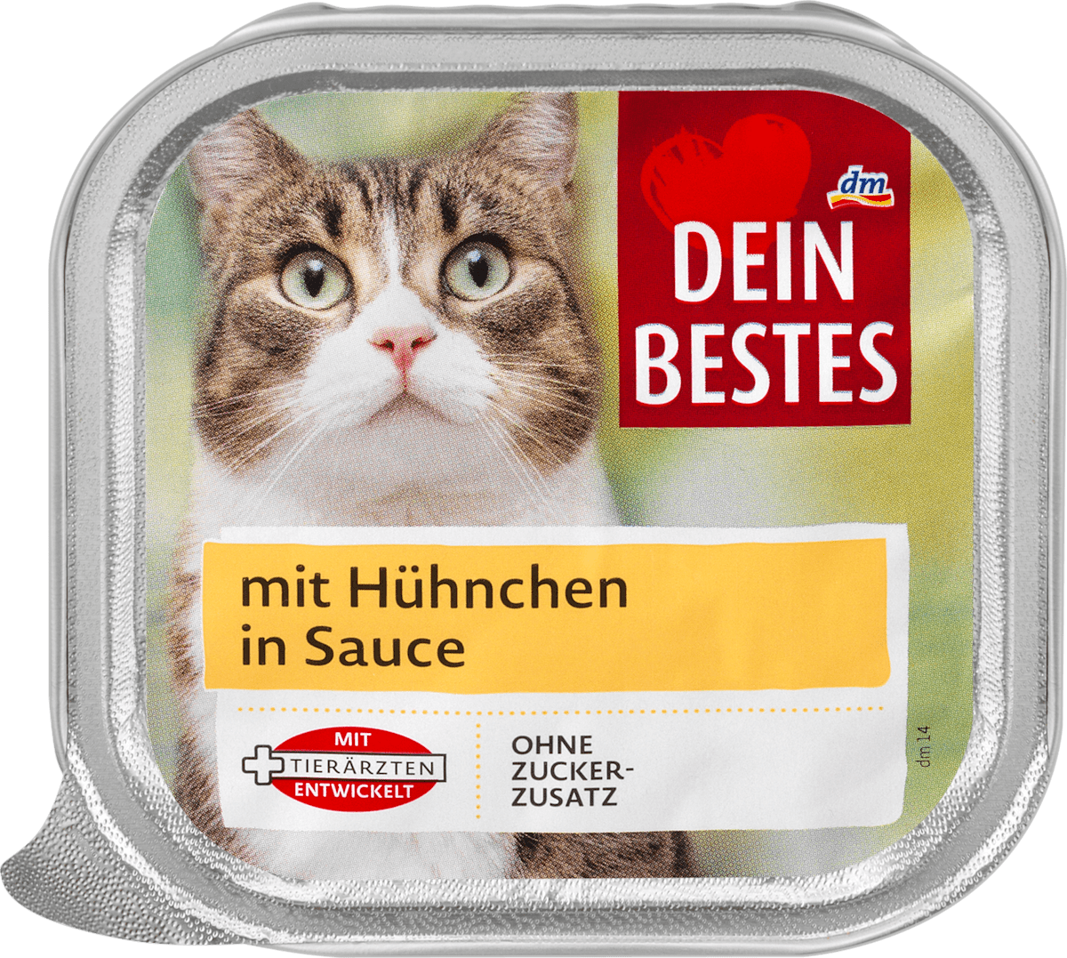 bestes futter für katzen