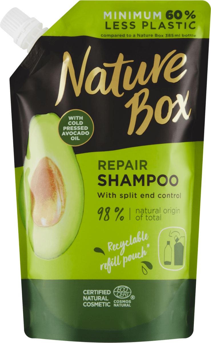 Natural box. Nature Shampoo Avocado. Гель с авокадо. Repair шампунь для восстановления волос чесноком. Gift Box Avocado.