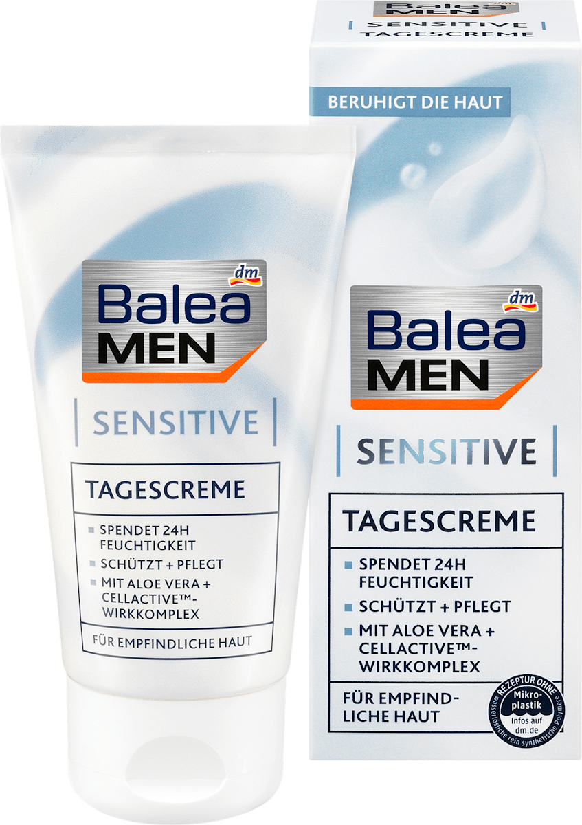 Tagespflege Sensitive Tagescreme, 75 ml