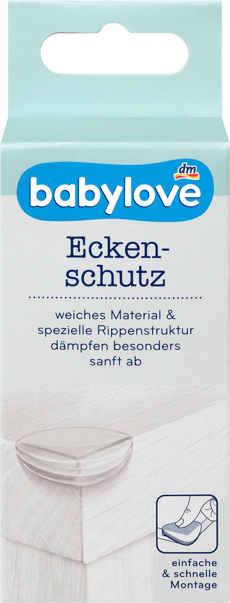 4X Kind Baby Safe Silikon Protector Tisch Herz Ecke Kantenschutz Abdeckung  ht 
