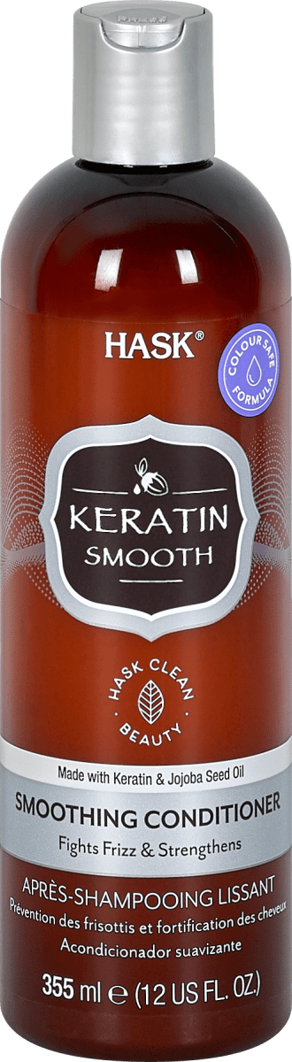 Blackomb Keratin Haarmaske 250 Ml – Glättende Pflege Nach Keratin-Behandlung, Sulfat- & Parabenfrei